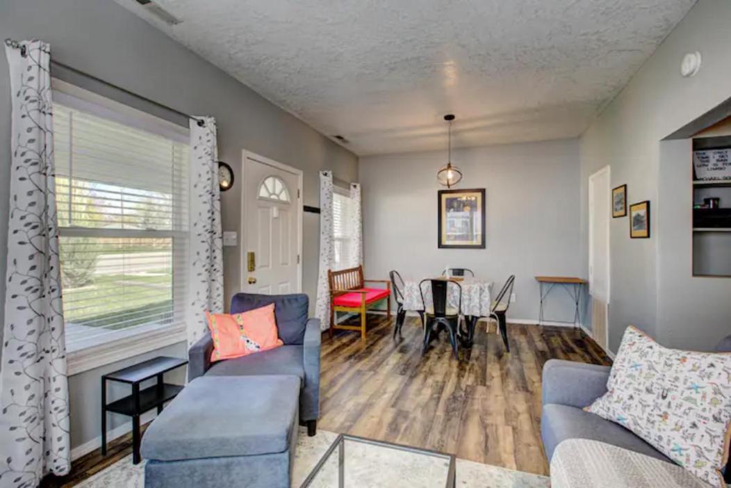 Red Bench Cottage Ideal Location Near Parks, Trails, Skiing, Hiking, Biking, Shopping Extended Stays Welcome Boise Exteriér fotografie